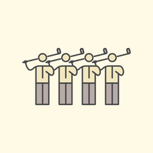 Load image into Gallery viewer, Team Sponsorship - Foursome Sign-up (9/27/25)