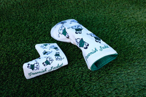 Golfing Gopher Putter Cover