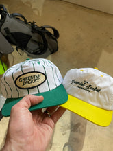 Load image into Gallery viewer, Greenish Jacket Ripstop Script
