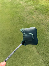 Load image into Gallery viewer, Greenish x Tremont Mallet Putter Cover

