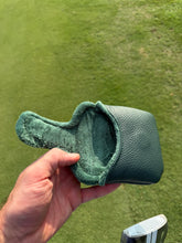Load image into Gallery viewer, Greenish x Tremont Mallet Putter Cover
