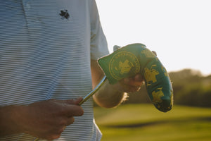 Texas Putter Cover